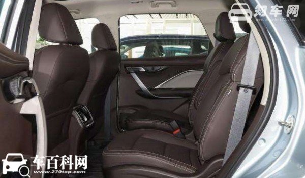 吉利嘉际怎么样 动力强劲空间宽敞(车身长达4.7米)