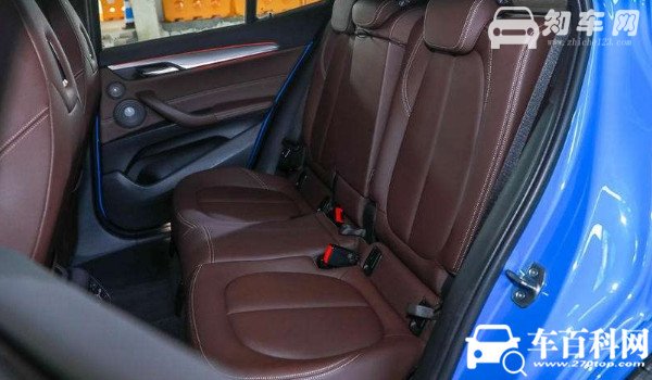 宝马x2车身尺寸是多少 宝马x2后备箱尺寸多少（常规容积355L）