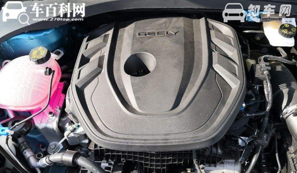 吉利星瑞怎么样 动力强劲空间宽敞(百公里油耗8.6L)