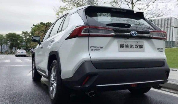 威兰达是什么变速箱 两大变速箱类型(10挡CVT+E-CVT)