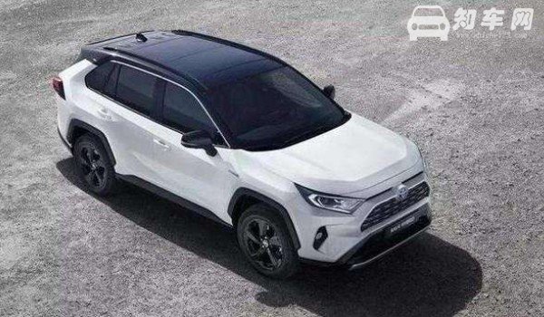 丰田荣放是什么变速箱 RAV4荣放变速箱(10挡CVT和E-CVT)