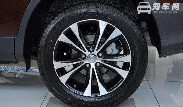 荣放轮胎型号 丰田荣放轮胎型号规格(225/60 r18)