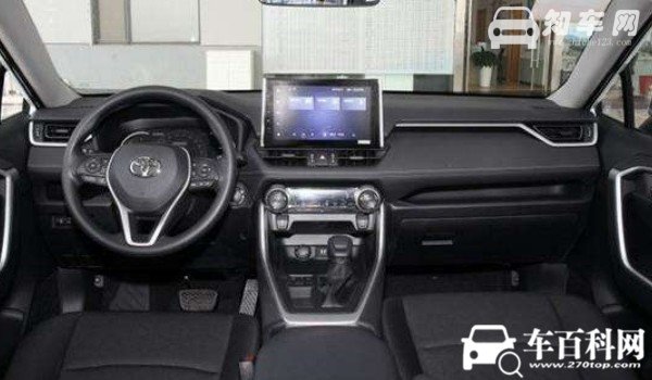 丰田荣放是什么变速箱 RAV4荣放变速箱(10挡CVT和E-CVT)