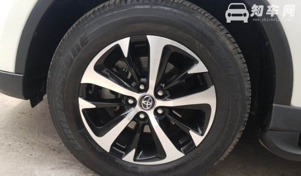 荣放轮胎型号 丰田荣放轮胎型号规格(225/60 r18)
