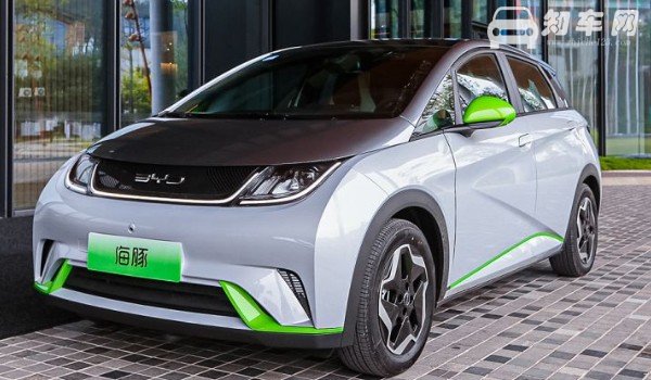 比亚迪海豚纯电动2021款落地价 2021款海豚落地仅需10万