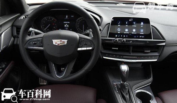 凯迪拉克ct4变速箱型号 凯迪拉克ct4是什么变速箱(8挡手自一体)