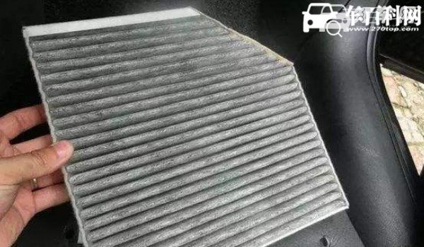 哈弗赤兔空调滤芯在哪 位于副驾驶手套箱后面