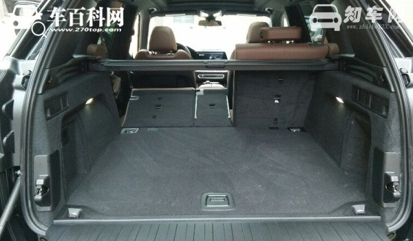 宝马x5车身尺寸是多少 宝马x5后备箱尺寸是多少（容积为550-1870L）
