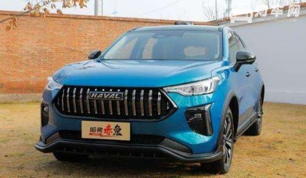 哈弗赤兔几个颜色 共采用五大外观配色(闪现白端庄典雅)