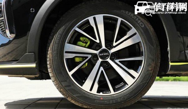 哈弗赤兔轮胎型号 哈弗赤兔轮胎尺寸(225/55 r18)