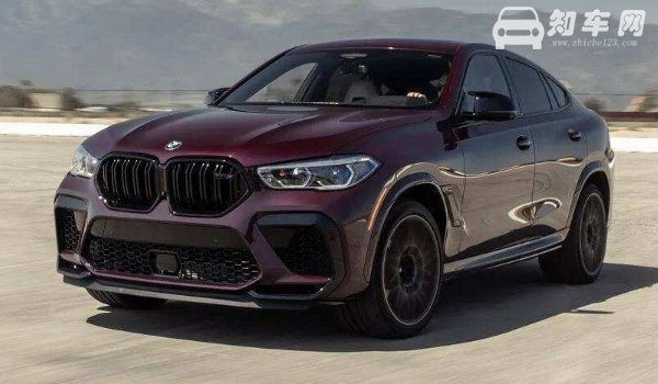 宝马x6多少钱一辆 宝马x6落地价大概多少钱（大概85.59万元起）