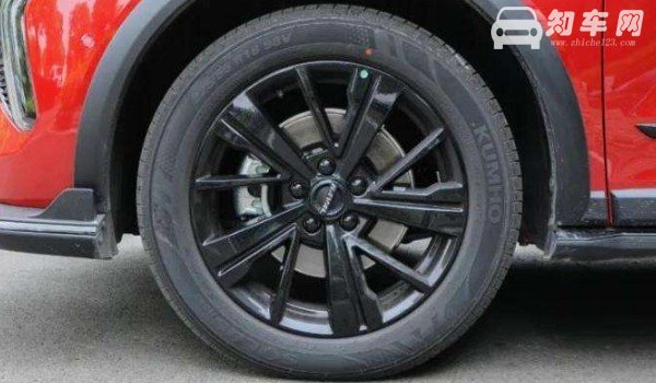 哈弗赤兔轮胎型号 哈弗赤兔轮胎尺寸(225/55 r18)
