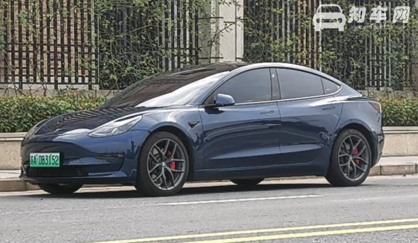 特斯拉model3百公里加速几秒