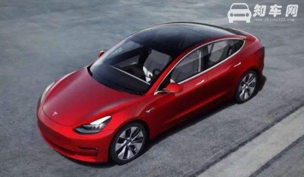 特斯拉model3百公里加速几秒