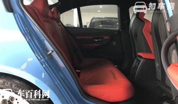 宝马m3车身尺寸是多少 宝马m3后备箱尺寸多少（常规容积406L）