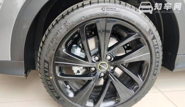 荣威rx5max轮胎型号 荣威rx5max轮胎尺寸多少(235/45 r19)