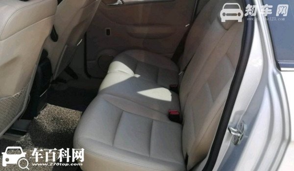 奔驰b级尺寸长宽高多少 奔驰b级后备箱尺寸多少（常规容积455L）