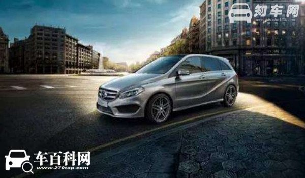 奔驰b级加满油能跑多少公里 奔驰b级油箱多少升（油箱容积54L）