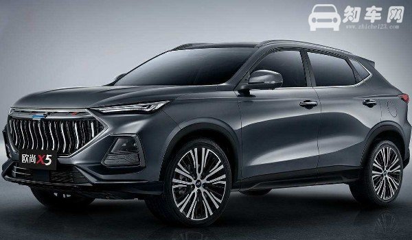 长安欧尚x5车身尺寸多少 定位紧凑型suv(轴距可达2710mm)