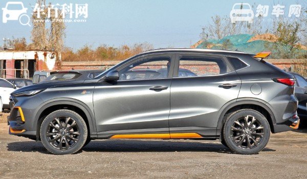 长安欧尚x5有几个颜色 长安欧尚x5一共有几个颜色(六大外观配色)