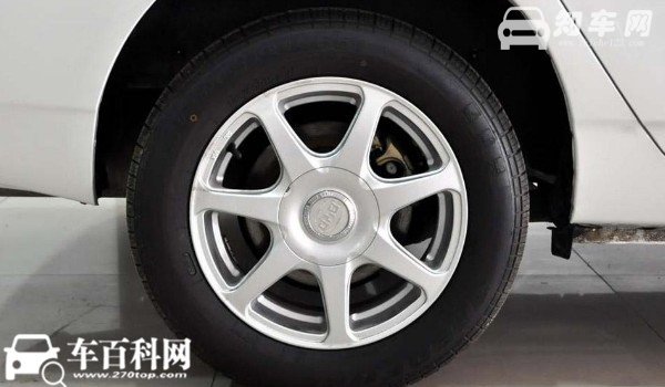 比亚迪f3轮胎尺寸是多少 比亚迪f3轮胎型号规格(195/60 r15)