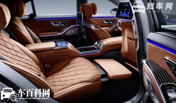 奔驰s级车身尺寸是多少 奔驰s级后备箱尺寸多少（常规容积550L）