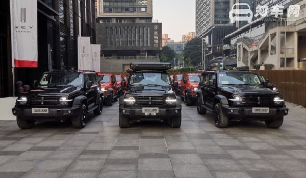 TANK是什么车