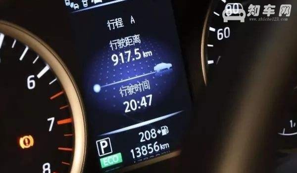 百公里油耗什么意思