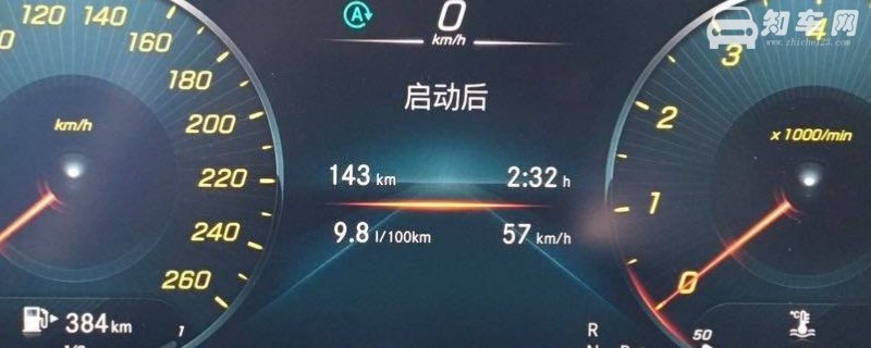 百公里油耗什么意思