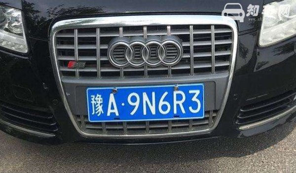 周口车牌号是豫什么