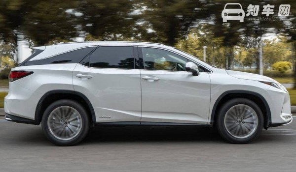 雷克萨斯rx变速箱型号 两大变速箱类型(6AT+E-CVT)