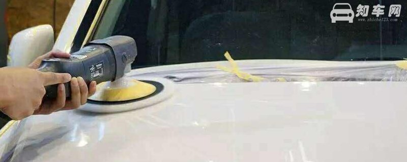 汽车多久抛光一次合适