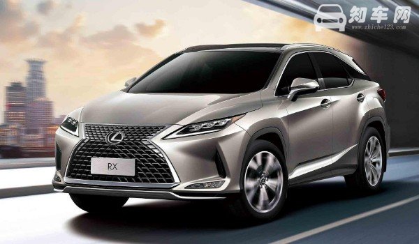 雷克萨斯rx300报价新车最低价 2021款rx300最低售价50万