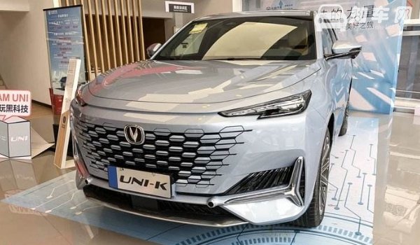长安unik2021新款价格 长安unik2021新款落地价(大概16.62万元起)