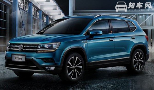 大众途岳参数配置 定位紧凑型suv(车身长达4.4米)