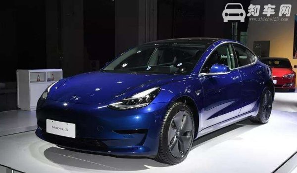 特斯拉model 3价格多少钱 特斯拉model 3落地价多少钱(大概28.67万元起)