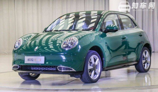 欧拉好猫2021款报价及图片 2021款欧拉好猫仅售10万(续航可达501km)