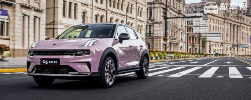 领克06是新能源汽车吗