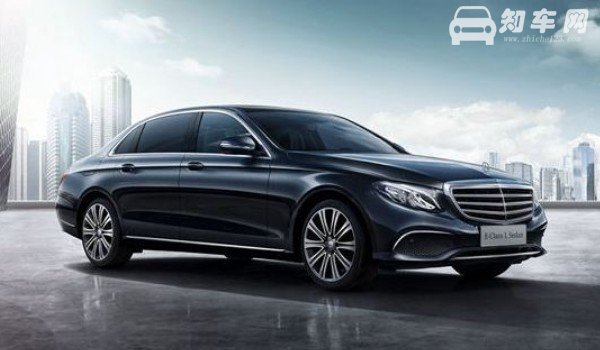 奔驰e300l车身长度 定位中大型轿车(车身长达5米)