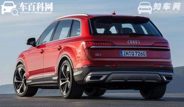 奥迪q7车报价2021款官方指导价 2021款奥迪q7指导价68万