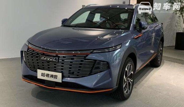哈弗神兽顶配多少钱 哈弗神兽顶配落地价多少钱(全款落地19万起)