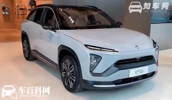 蔚来ec6二手车价格 蔚来ec6保值率怎么样（前三年保值率60%）