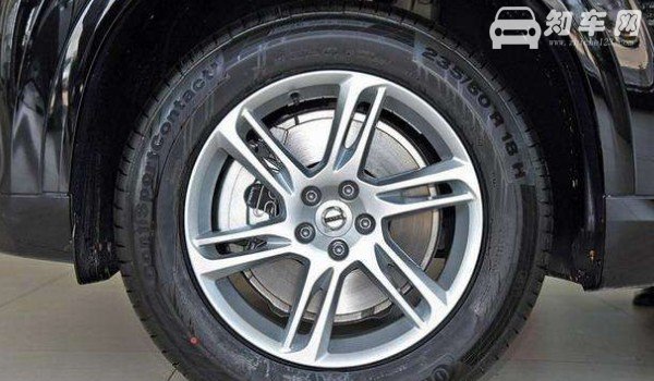 沃尔沃xc90轮胎型号 沃尔沃xc90轮胎规格(275/45 r20)