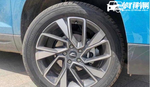 捷达suv新款vs7轮胎型号 捷达vs7轮胎尺寸(225/50 r18)