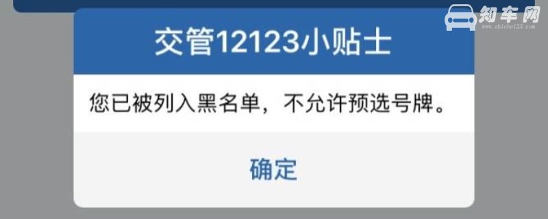 网上选车牌号有时间限制么