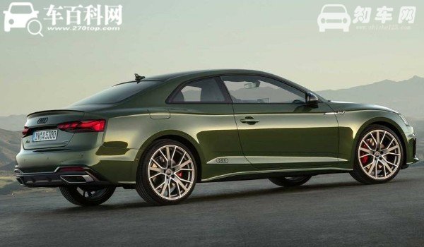 奥迪a5报价及图片 2022款奥迪a5仅售37万