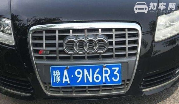 禹州车牌号是豫什么