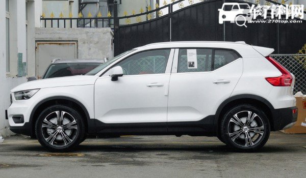 沃尔沃xc40价格及图片 2022款沃尔沃xc40仅售21万(采用四大外观配色)