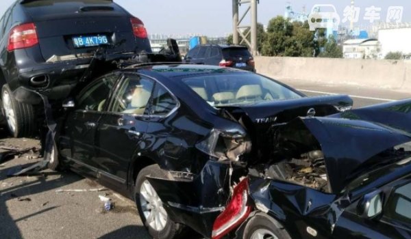 a柱修复属于事故车吗
