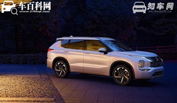 三菱欧蓝德2021新款和奇骏哪个好 奇骏配置丰富动力更强(采用1.5T发动机)